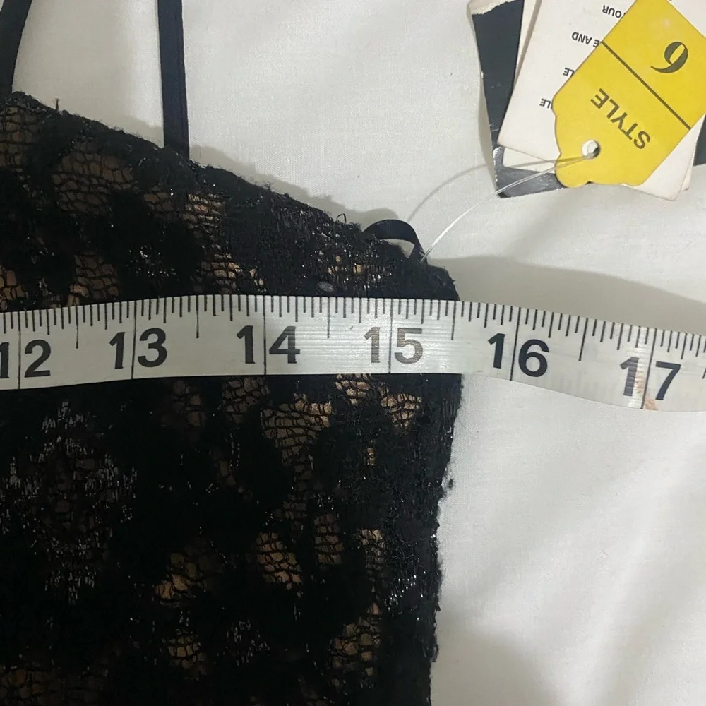 NWT Arianna by Rachel Kaye Gown sz 6 - Picture 9 of 9